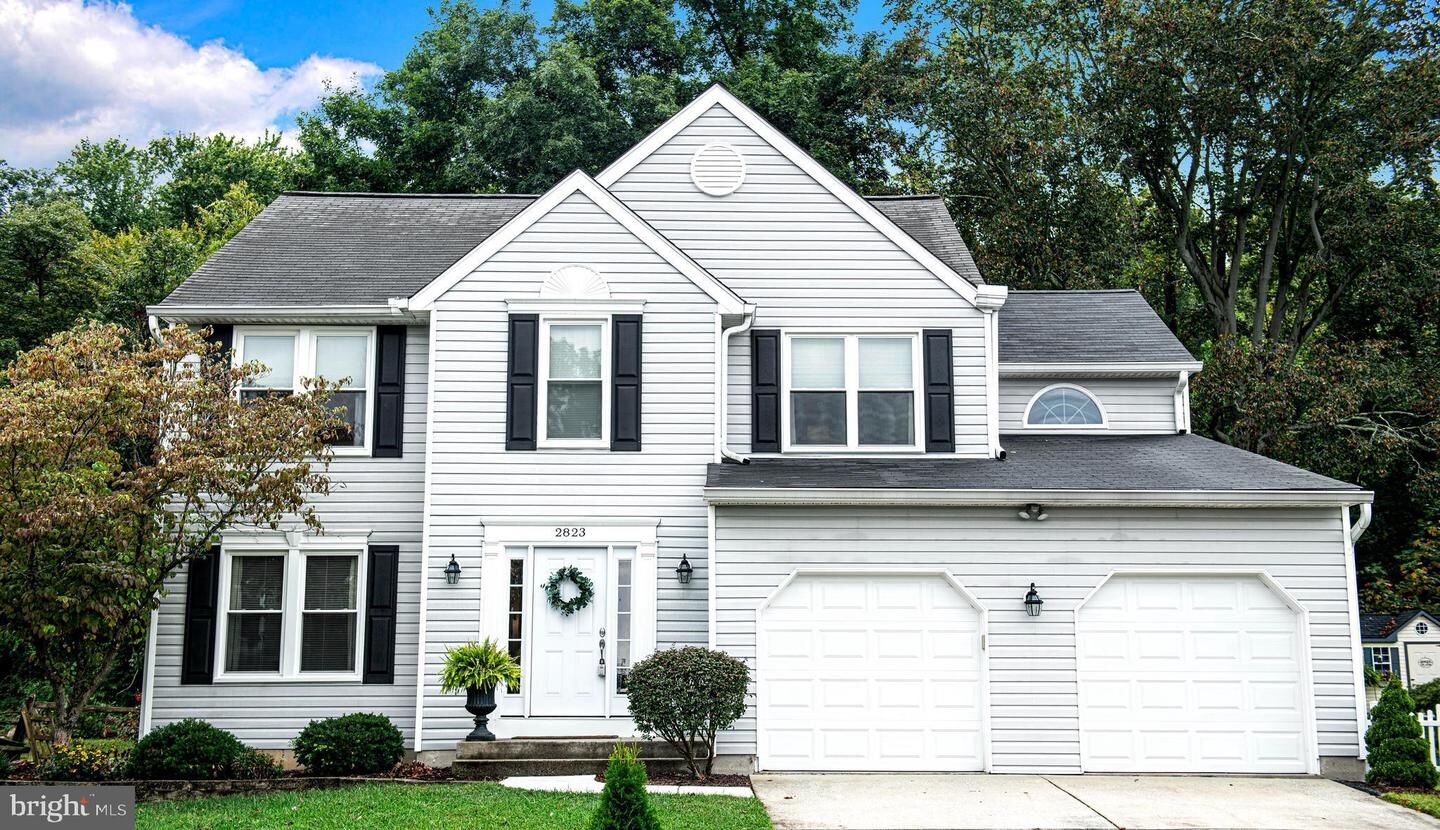 Property Photo:  2823 Bynum Overlook Drive  MD 21009 