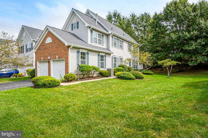 Property Photo: 33 Windsor Pond Road NJ 08550