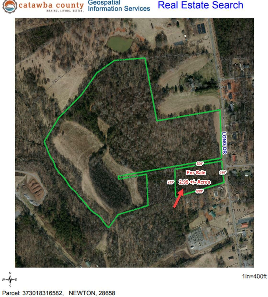 Property Photo: 000 Long Drive NC 28658