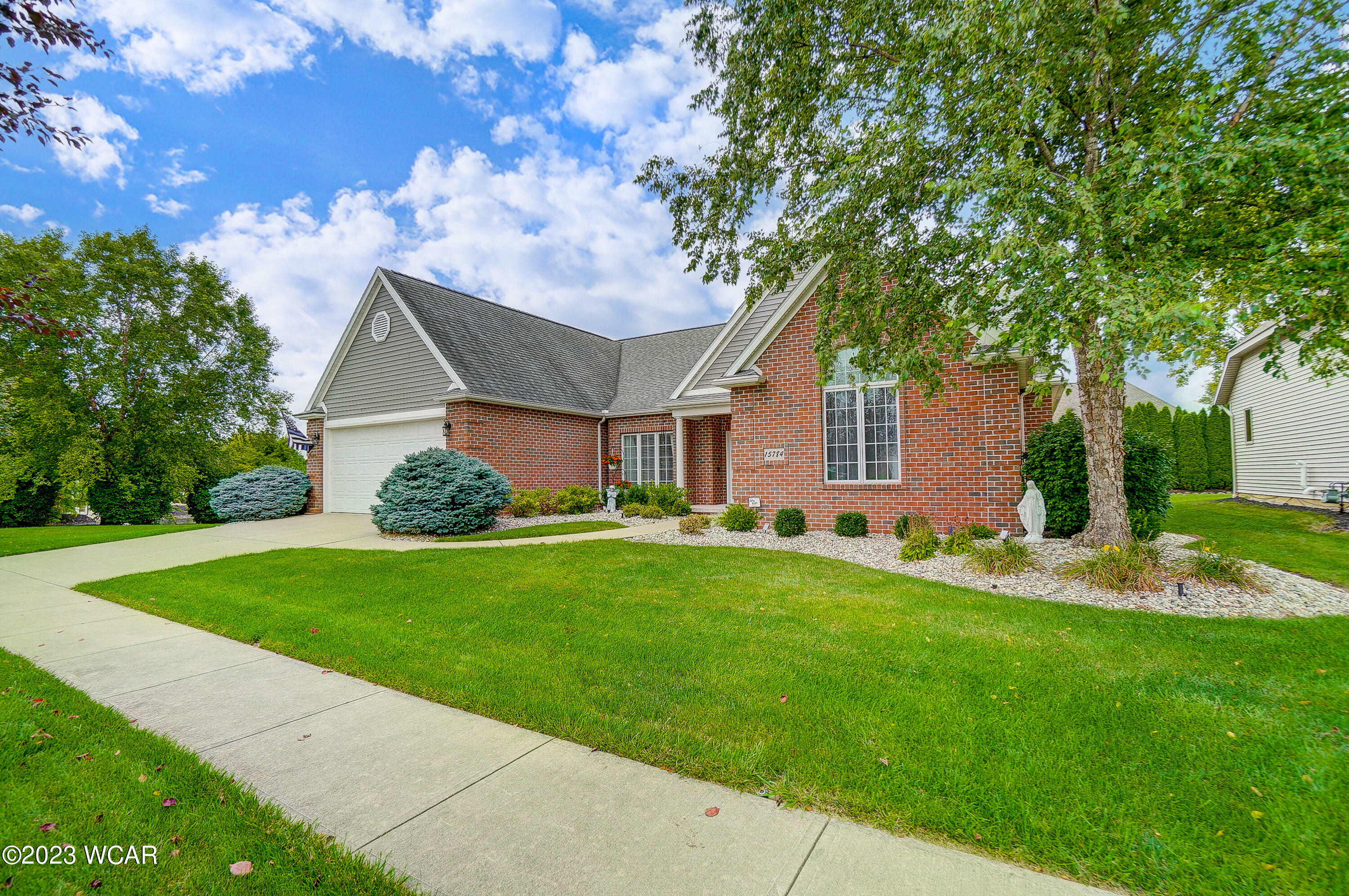 Property Photo:  15784 Brookview Trail  OH 45840 