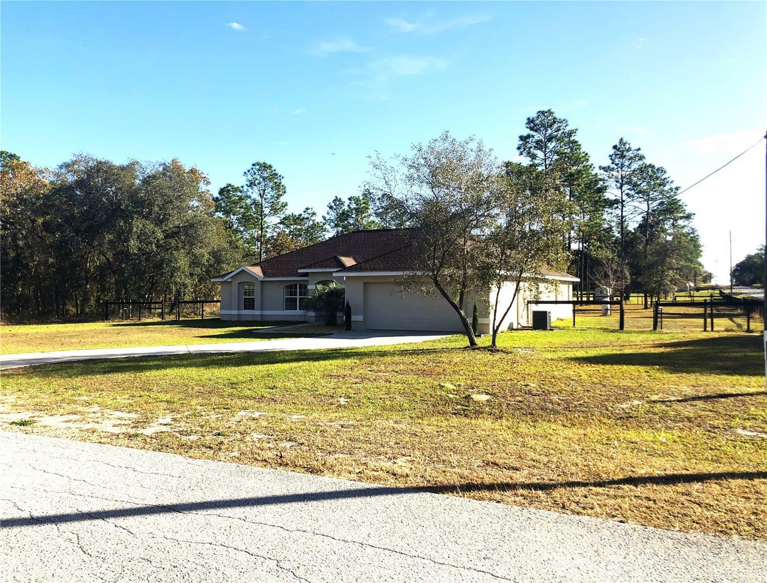 Property Photo:  2793 NW Holly Road  FL 34431 