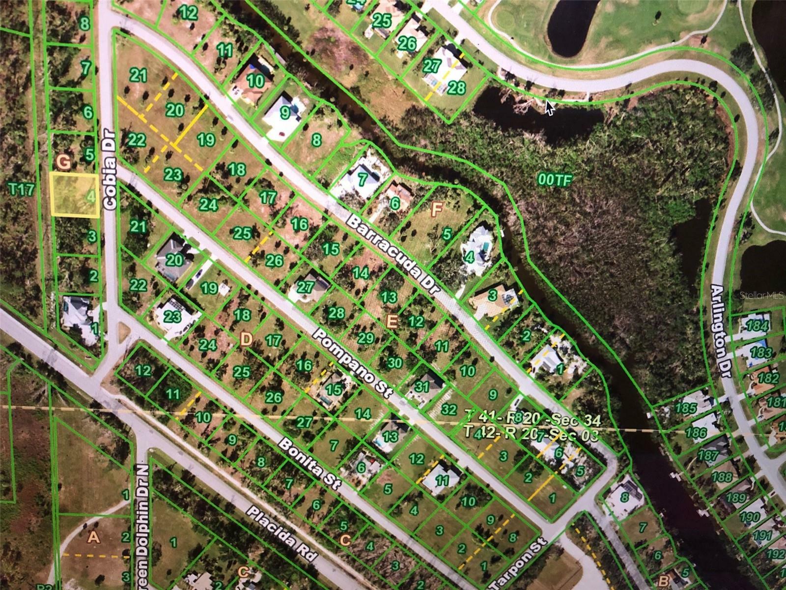 Property Photo: 40 Cobia Drive FL 33946