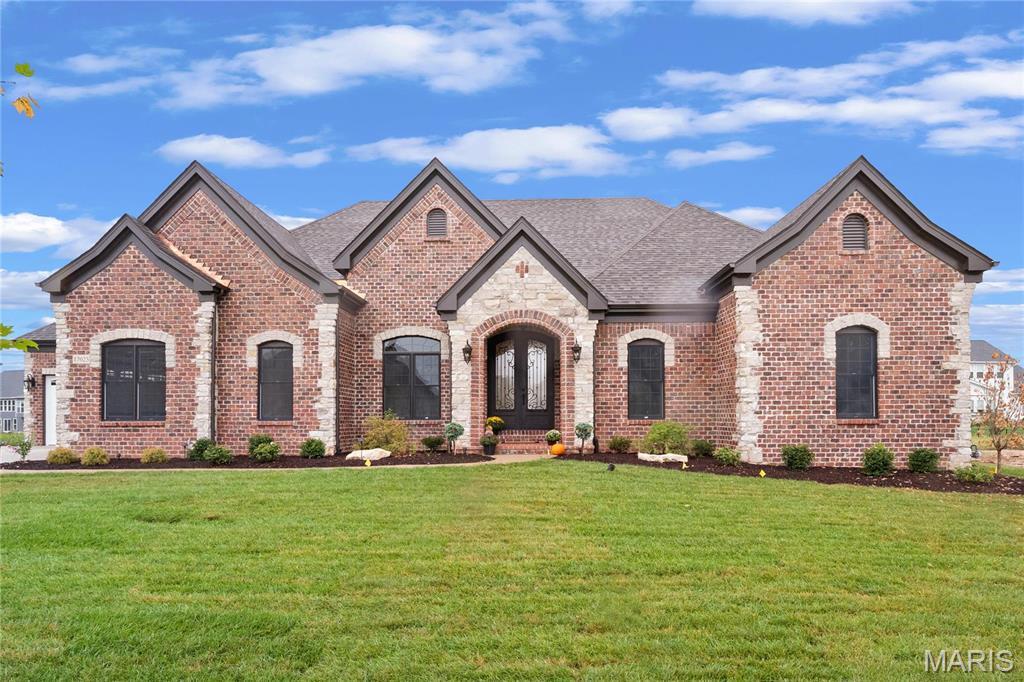Property Photo: 744 Silver Buck Lane MO 63005