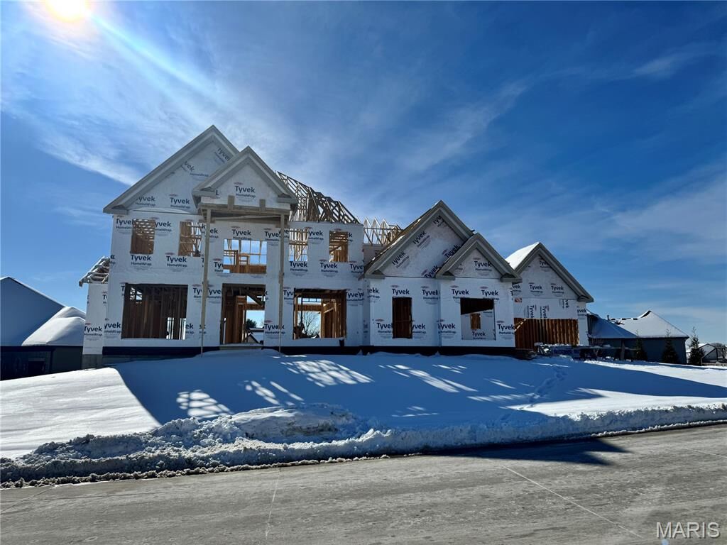 Property Photo:  744 Silver Buck Lane  MO 63005 