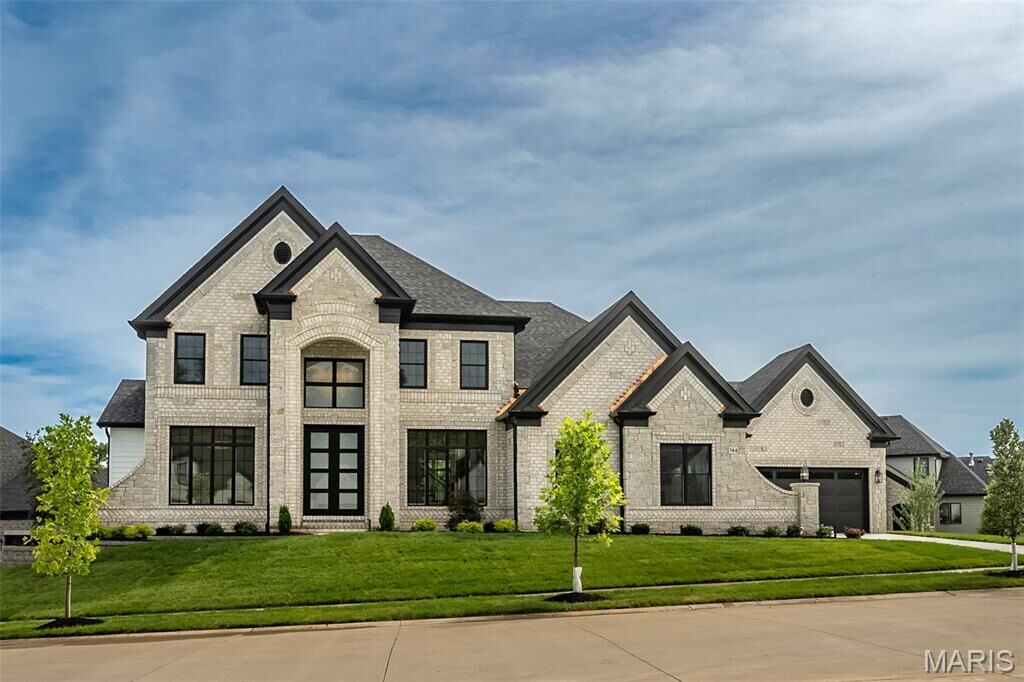 Property Photo:  744 Silver Buck Lane  MO 63005 