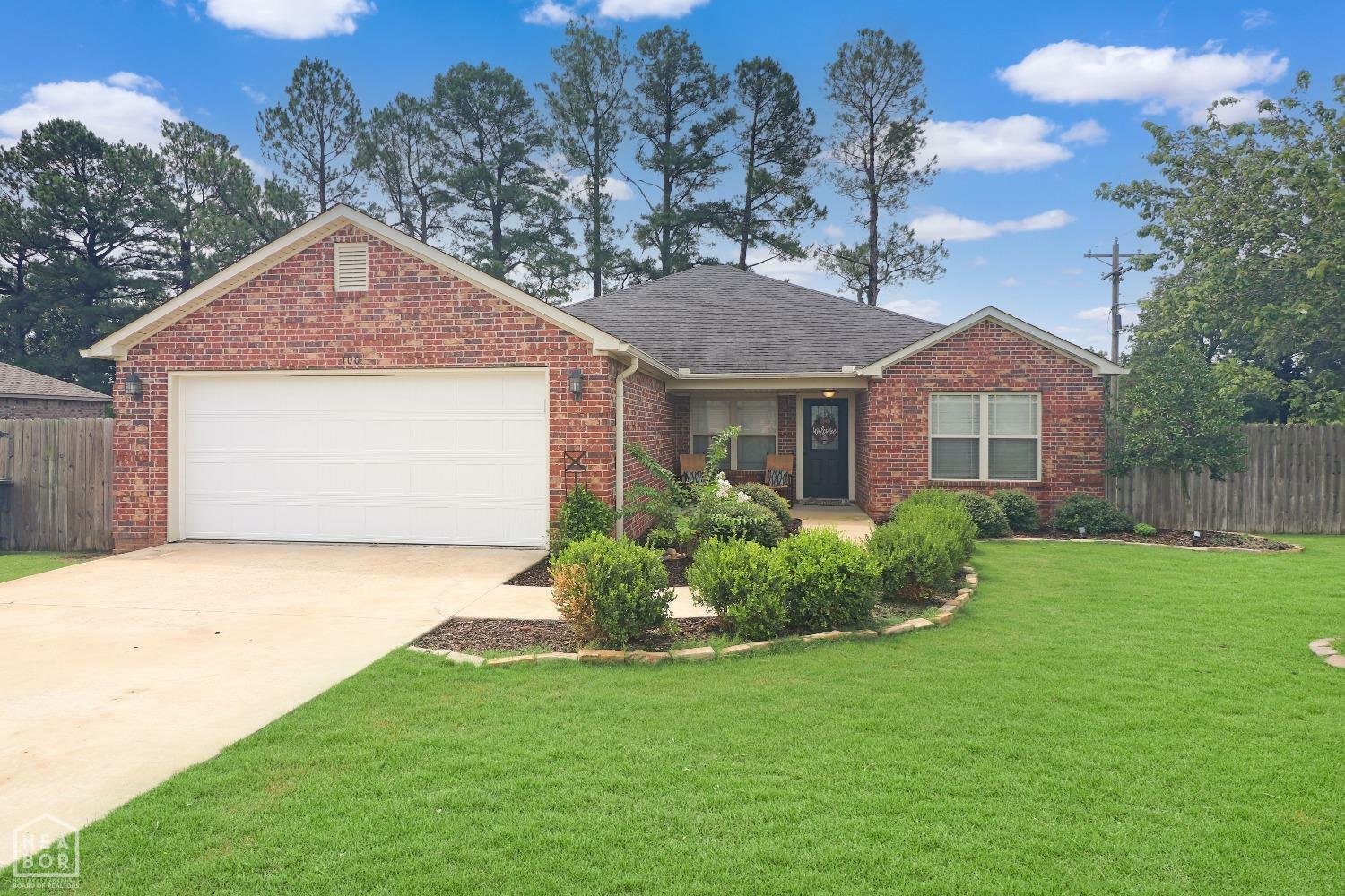 Property Photo: 100 Harper Drive AR 72417