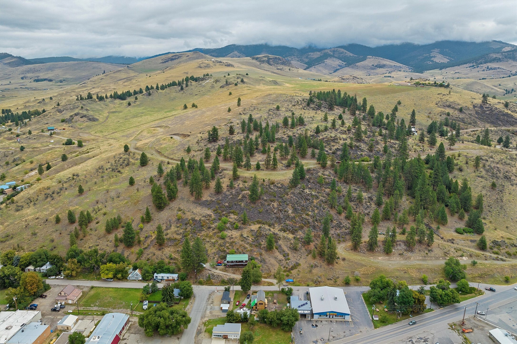 Property Photo: Lot 1 Hillview Terrace Road MT 59859