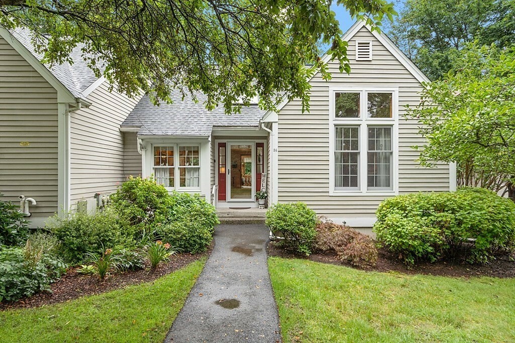 Property Photo:  24 Brewster Ln 24  MA 01720 