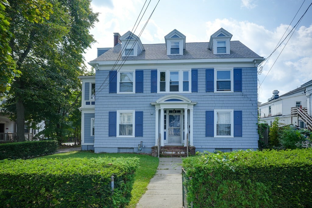 Property Photo:  60 Pleasant St  MA 01752 