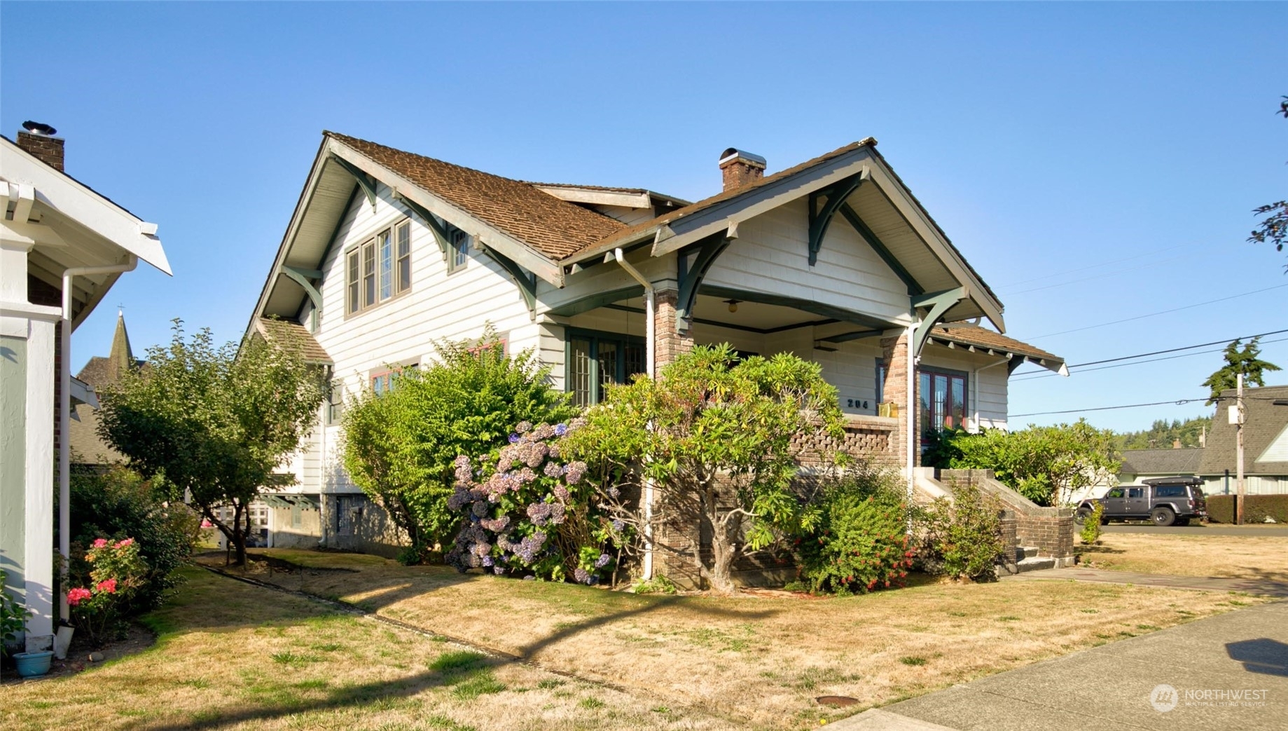 Property Photo:  204 K Street  WA 98550 