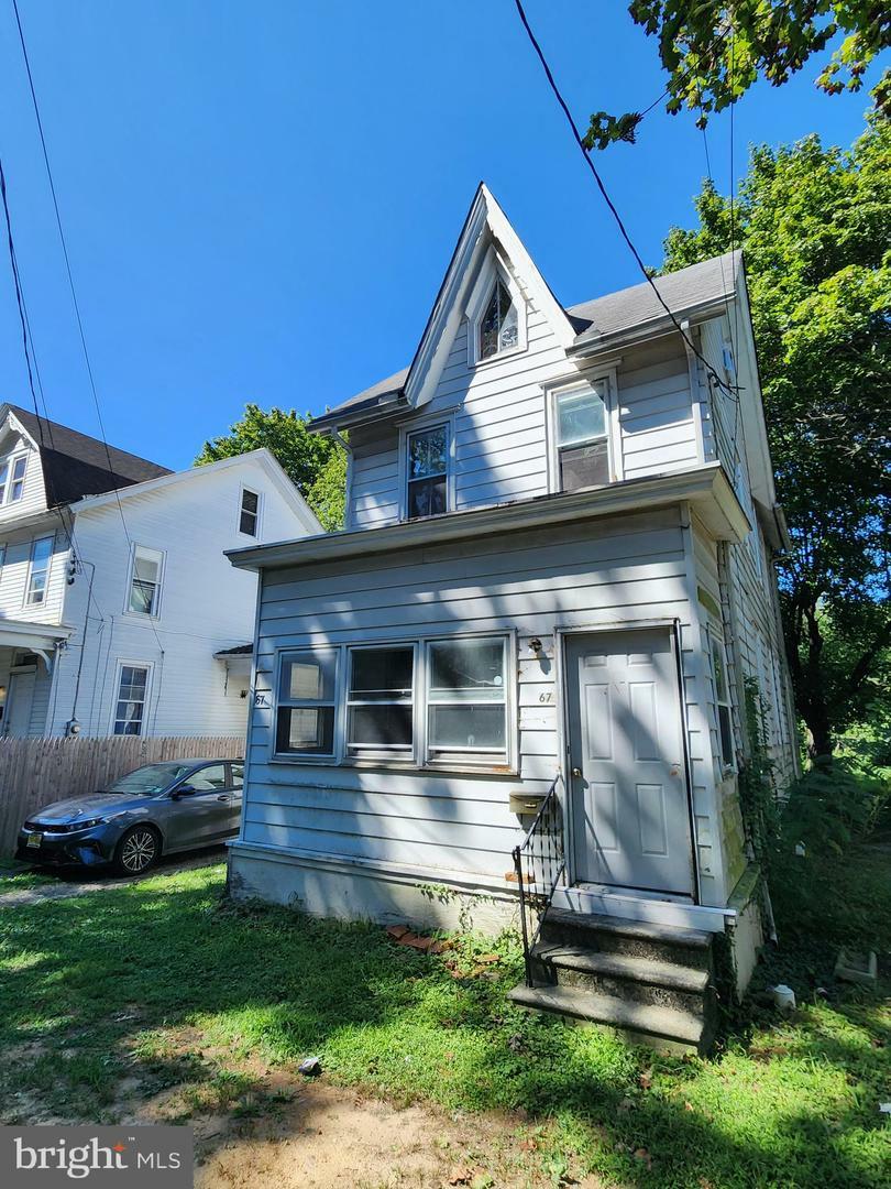 Property Photo:  67 Walnut Street  NJ 08079 