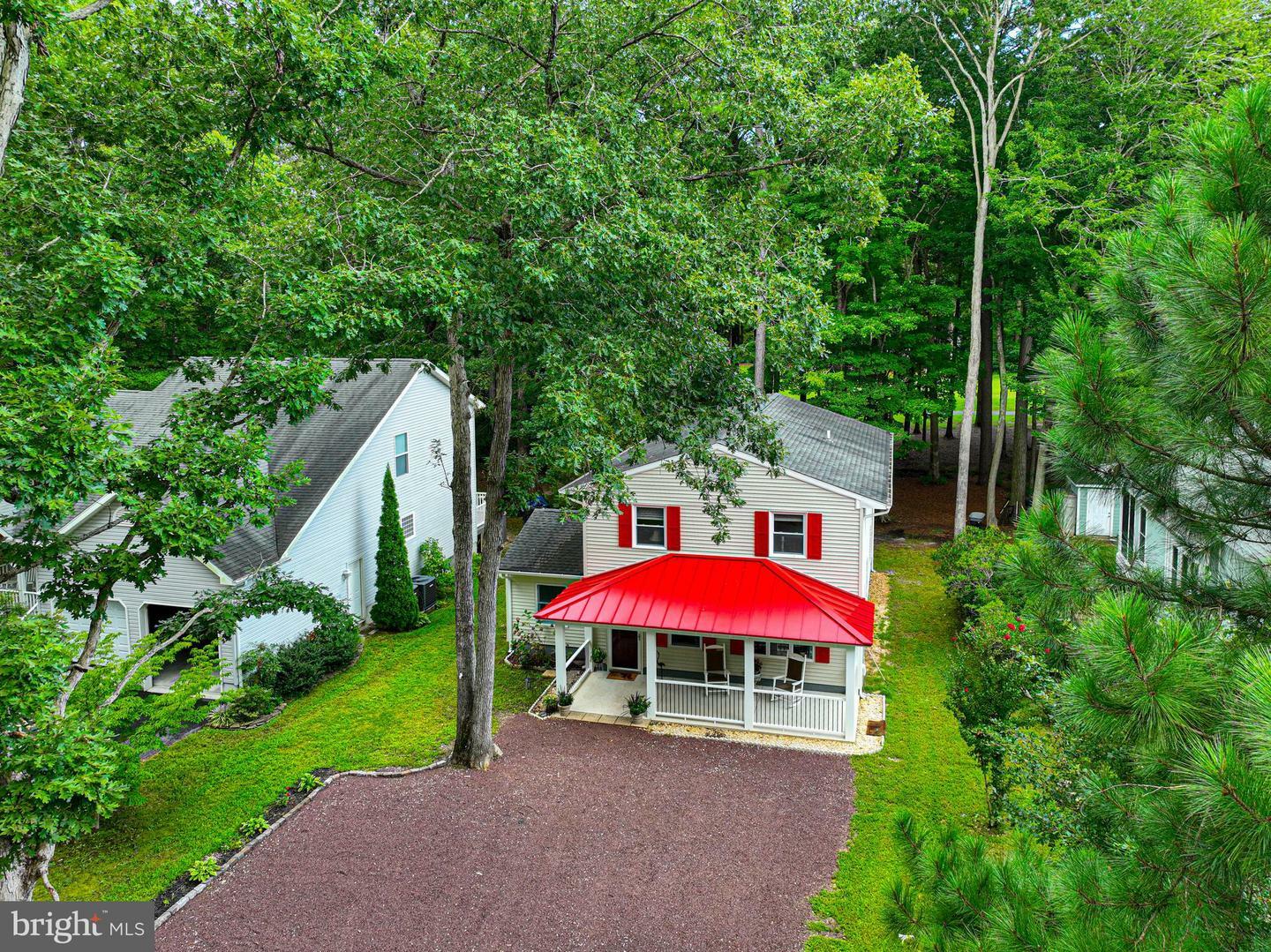Property Photo: 107 Windjammer Road MD 21811