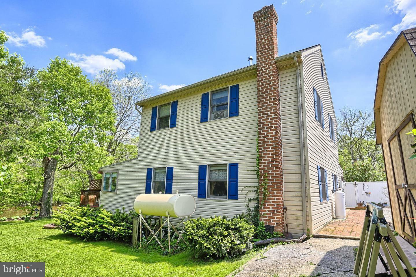 Property Photo: 675 N Creek Road PA 17316