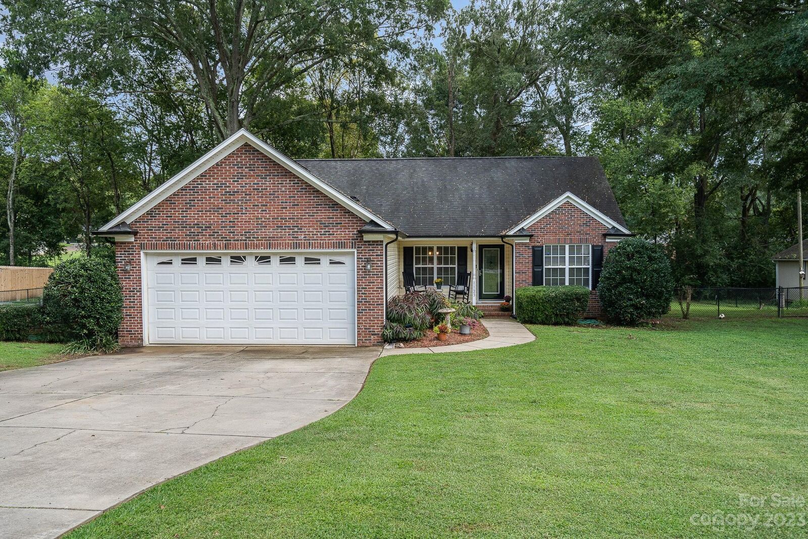 Property Photo:  1123 Rembrandt Drive SW  NC 28027 