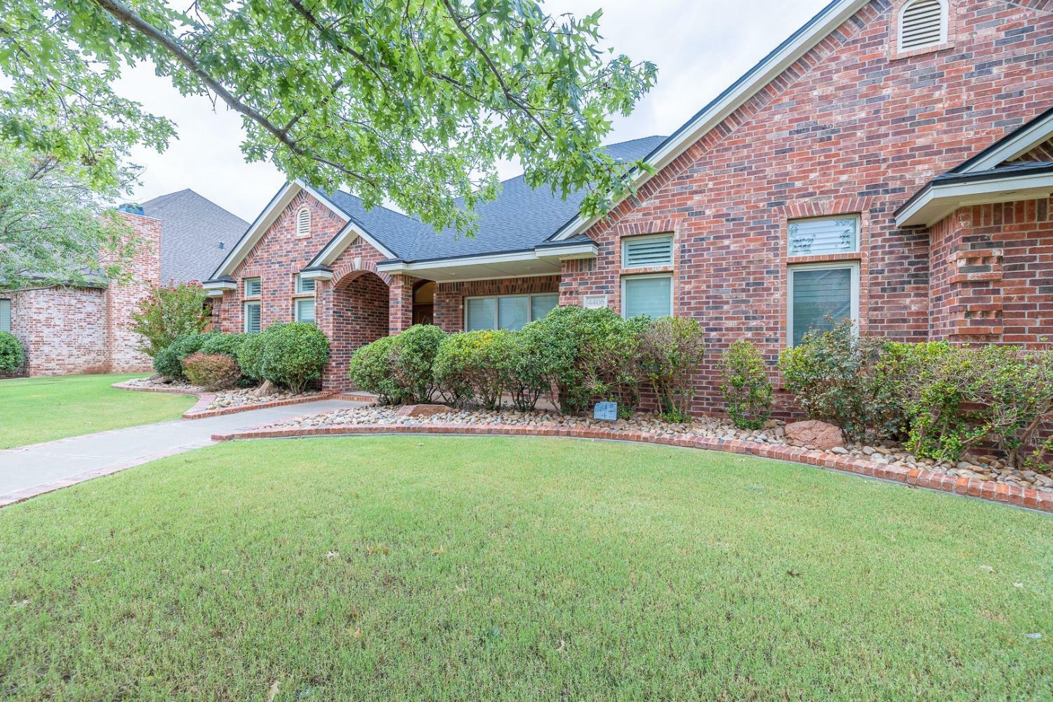 Property Photo: 4406 101st Street TX 79424