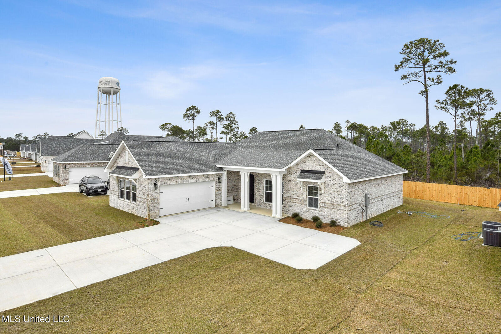 Property Photo:  11025 Alphabet Road  MS 39503 