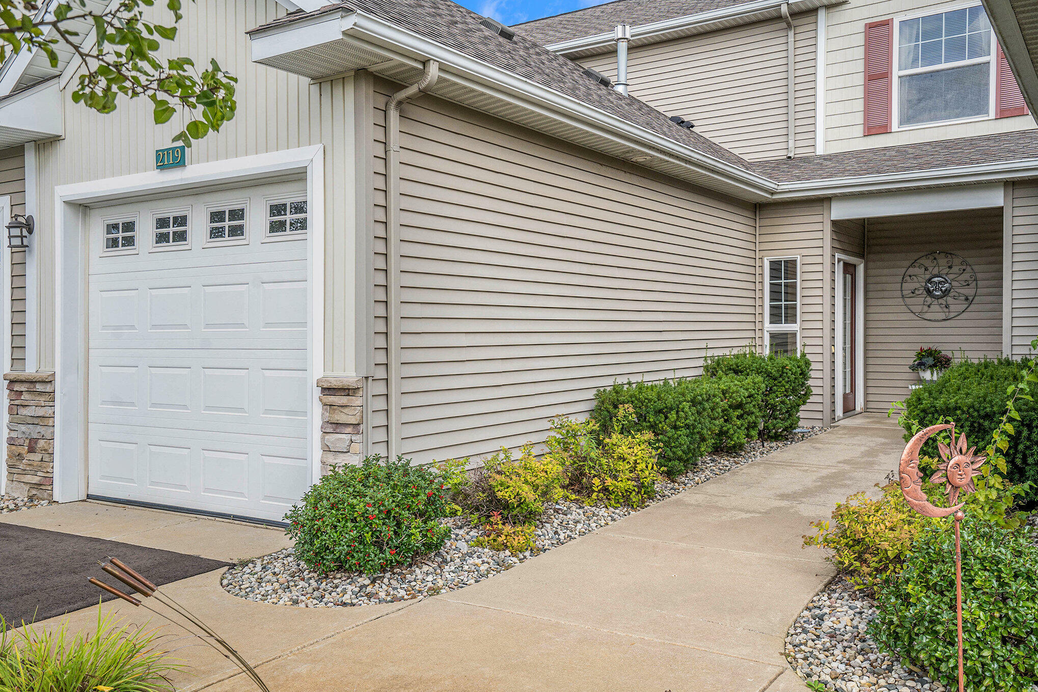 Property Photo: 2119 Petoskey Drive MI 49078