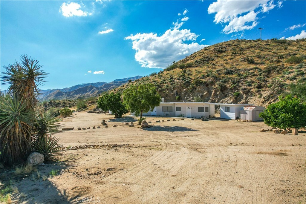 Property Photo:  8500 Samel Road  CA 92256 