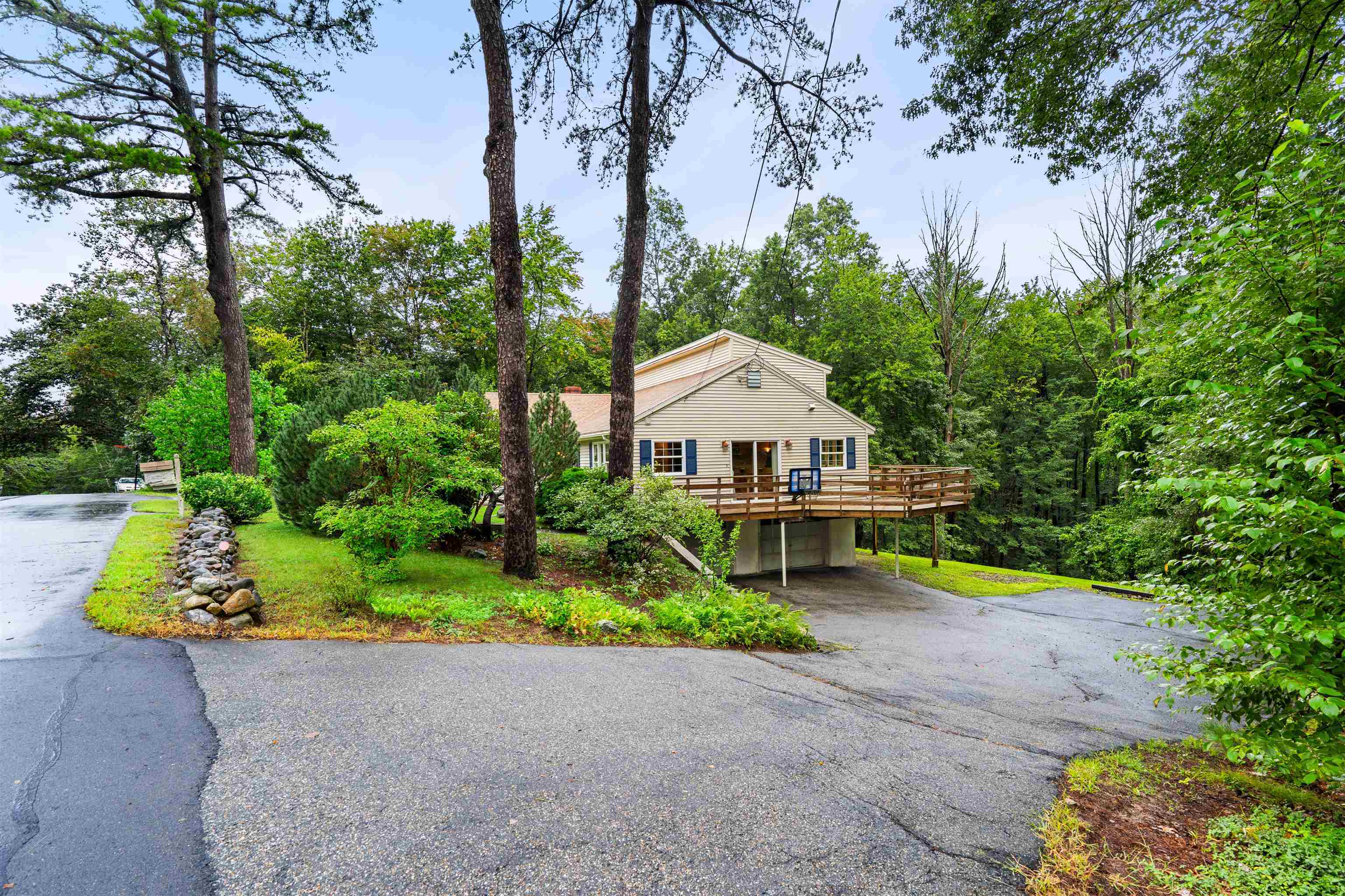 Property Photo:  13 Crown Hill Road  NH 03811 