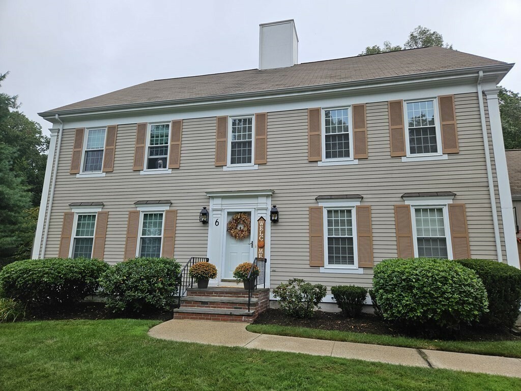 Property Photo: 6 Preacher Rd 6 MA 02186