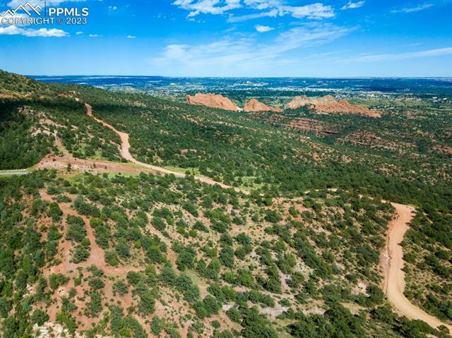 Property Photo:  Rampart Range Road  CO 80904 