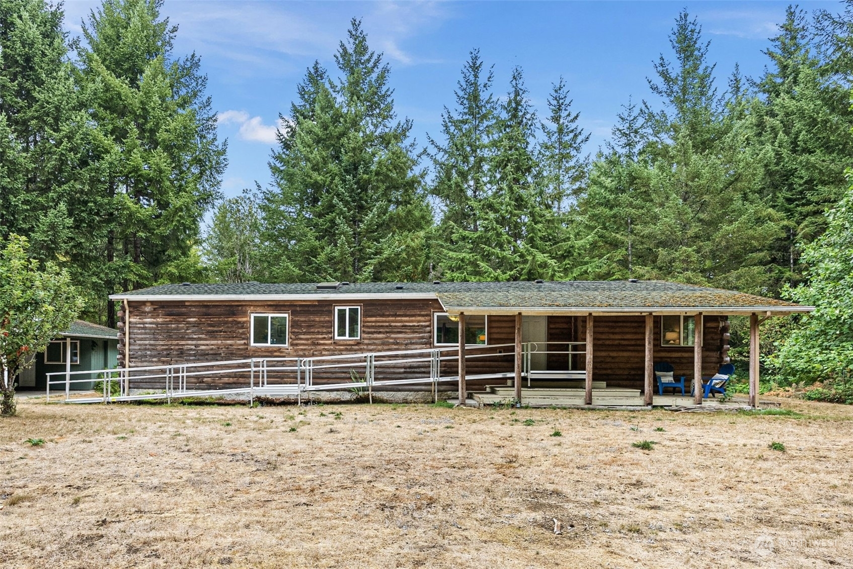 Property Photo:  10809 Bowe Lane SE  WA 98367 