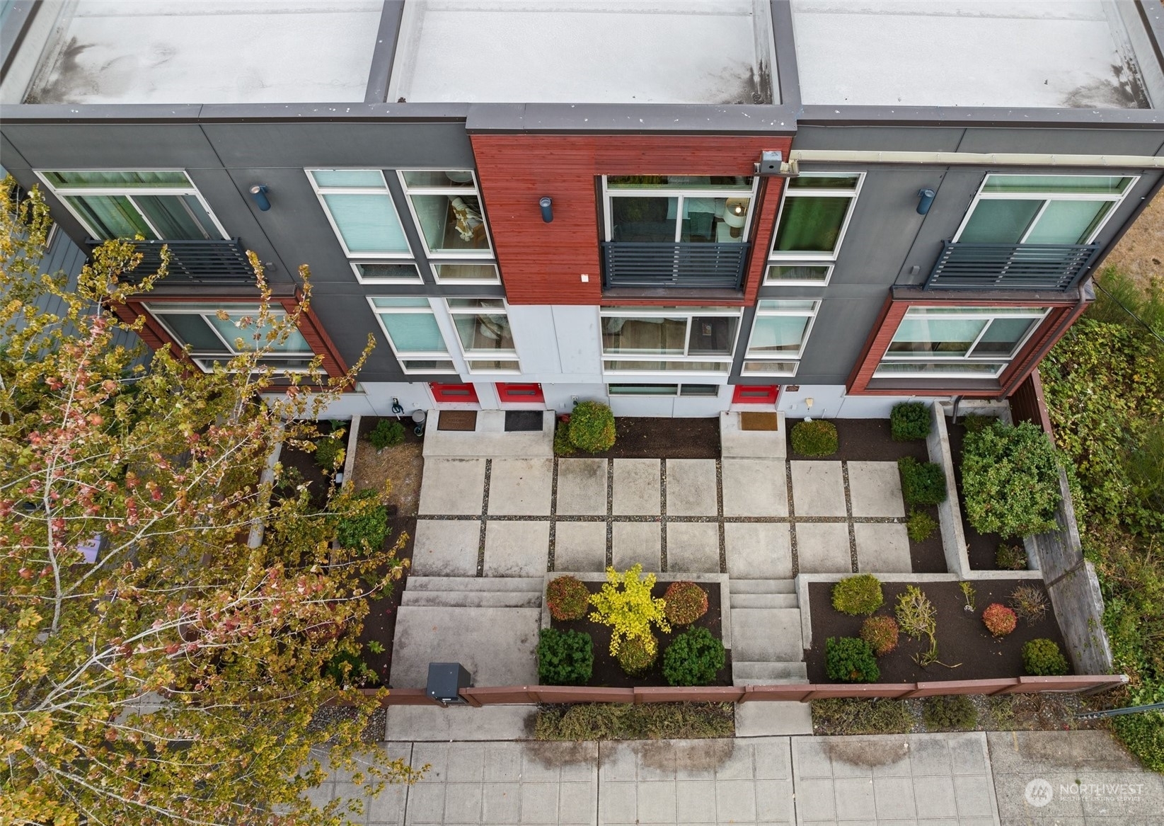 Property Photo:  2814 E Union Street B  WA 98122 