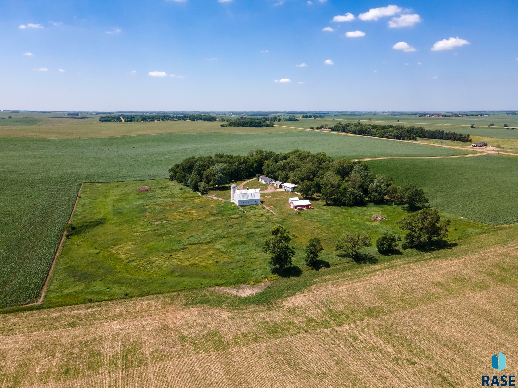 Property Photo: 46835 W Highway 38 SD 57107
