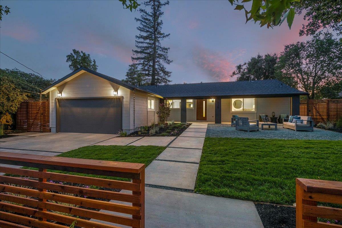 Property Photo:  730 Anderson Drive  CA 94024 