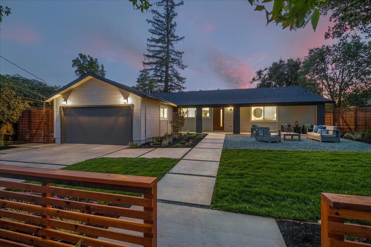 Property Photo:  730 Anderson Drive  CA 94024 