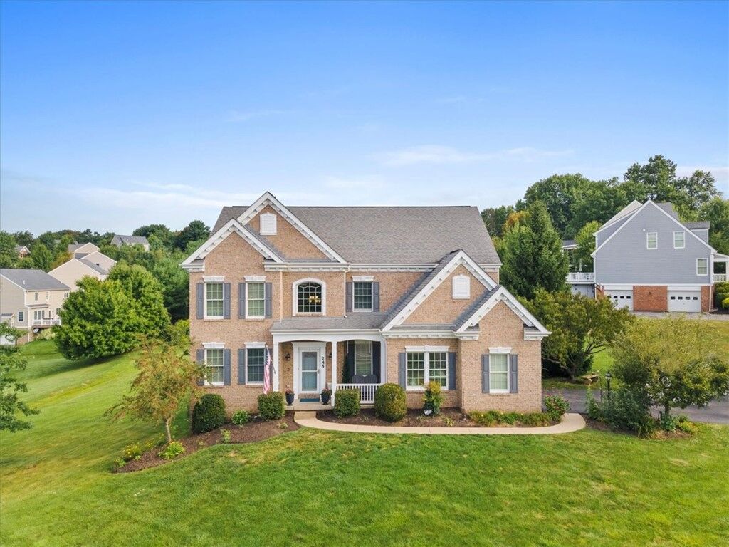 Property Photo:  245 Estates Drive  PA 15044 