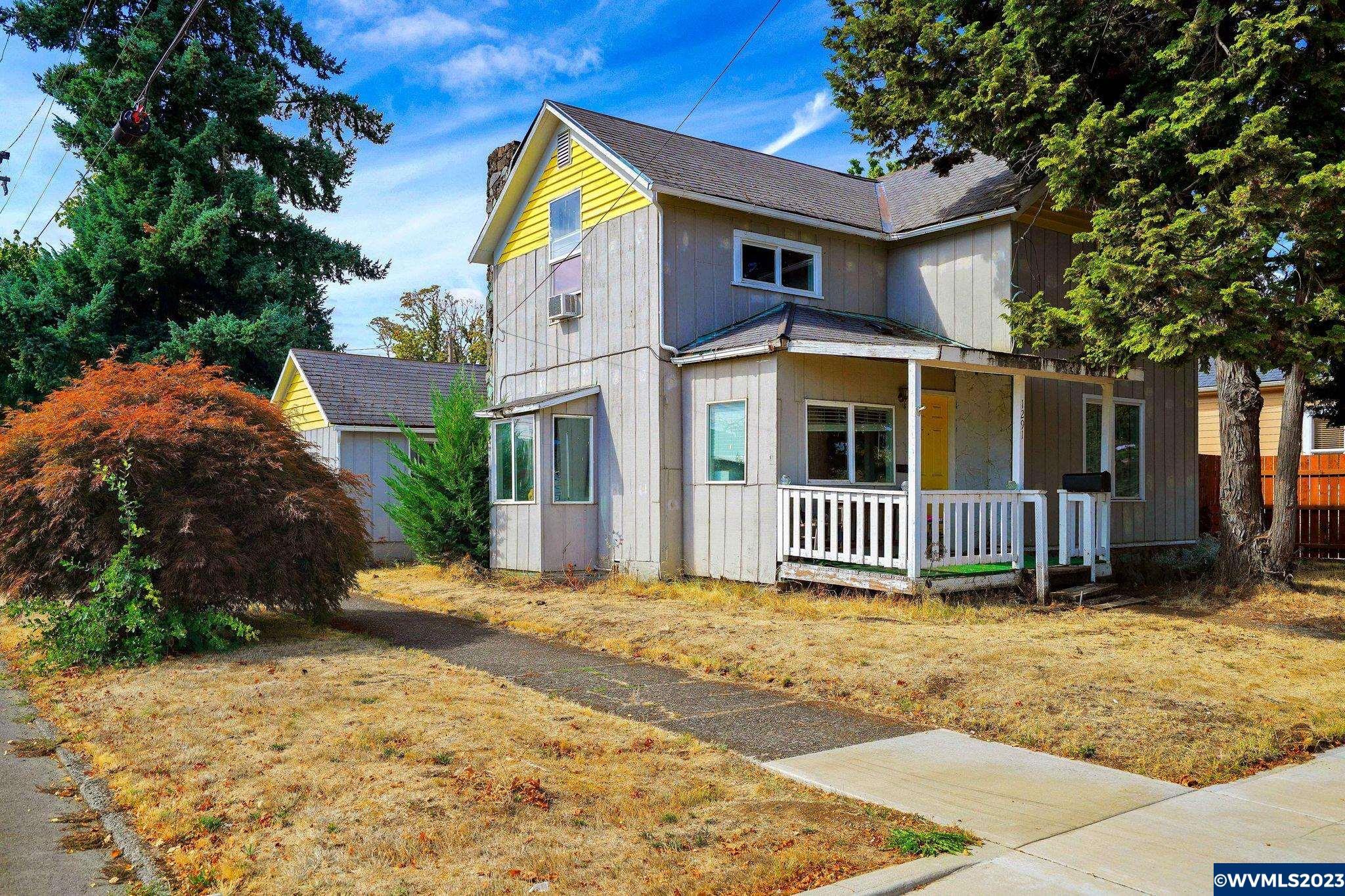 Property Photo:  1291 SE Jefferson St St  OR 97338 