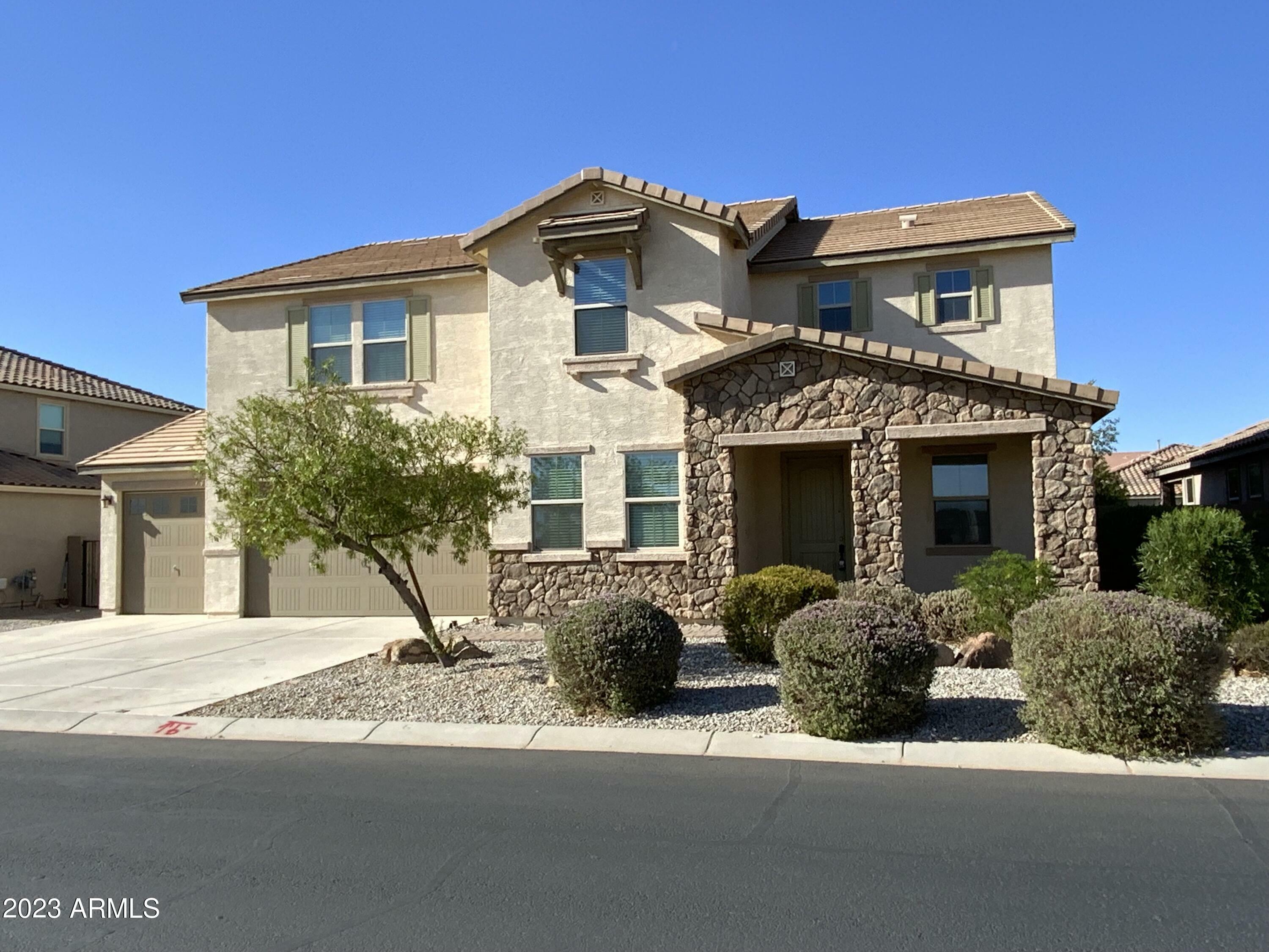 Property Photo: 40522 W Art Place AZ 85138