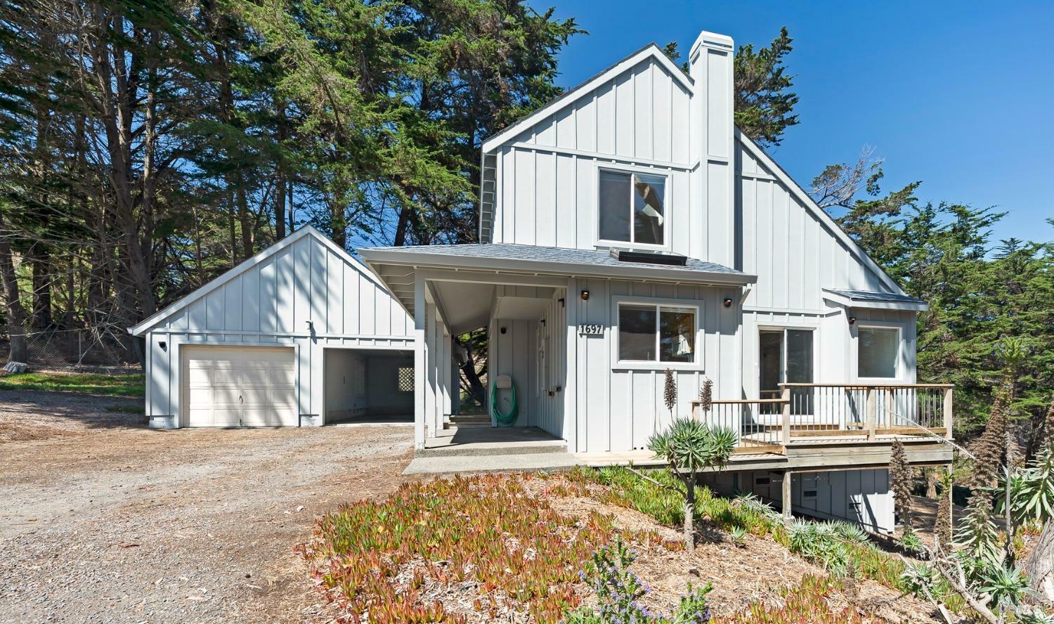 Property Photo: 1697 Bay Flat Road CA 94923