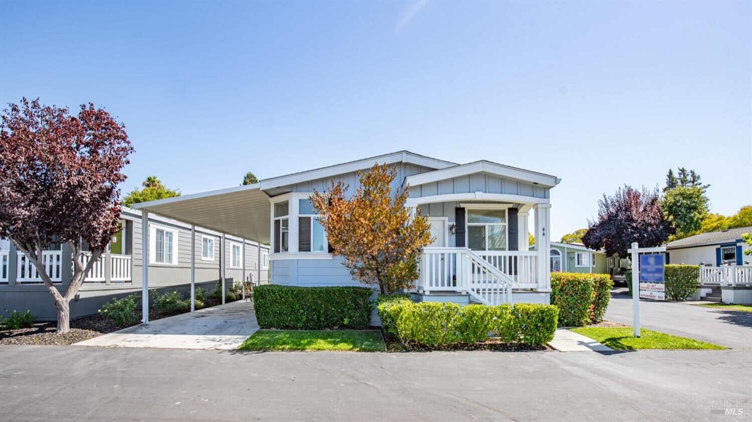 Property Photo:  44 Oakwood Drive  CA 94954 