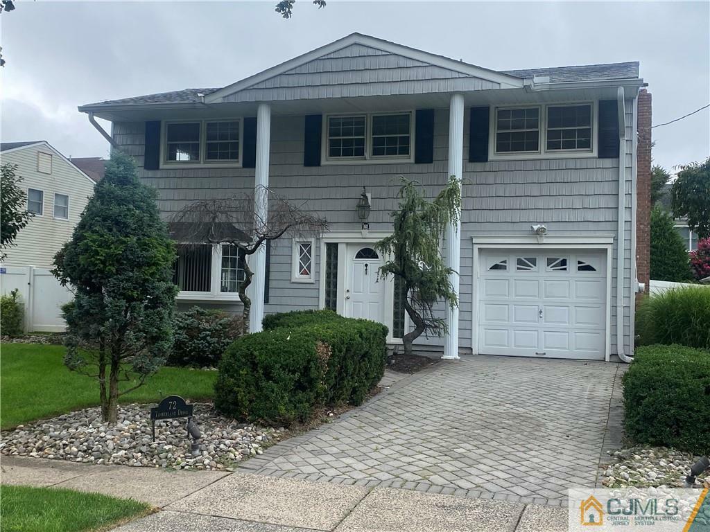 Property Photo:  72 Timberlane Drive  NJ 07067 