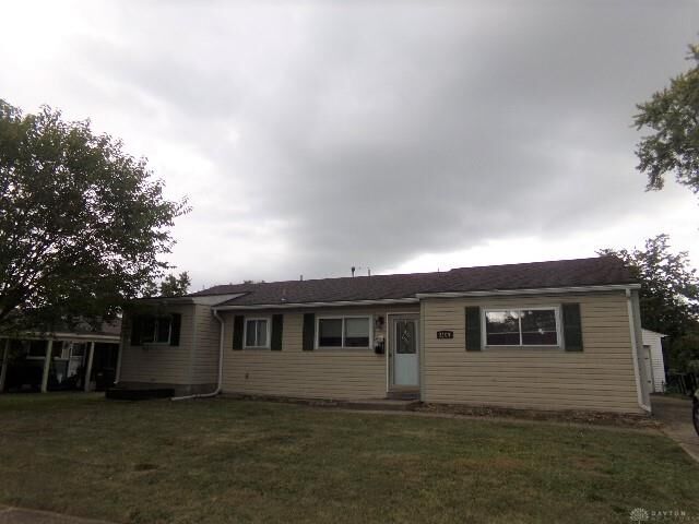Property Photo: 2104 Hazel Avenue OH 45420
