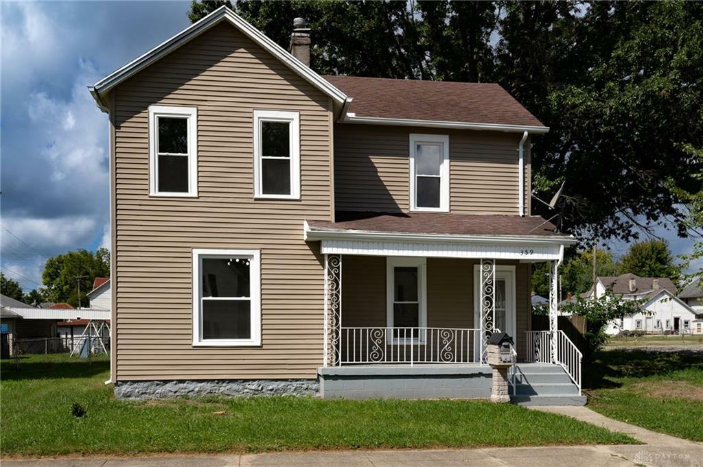 Property Photo:  359 Linwood Avenue  OH 45505 