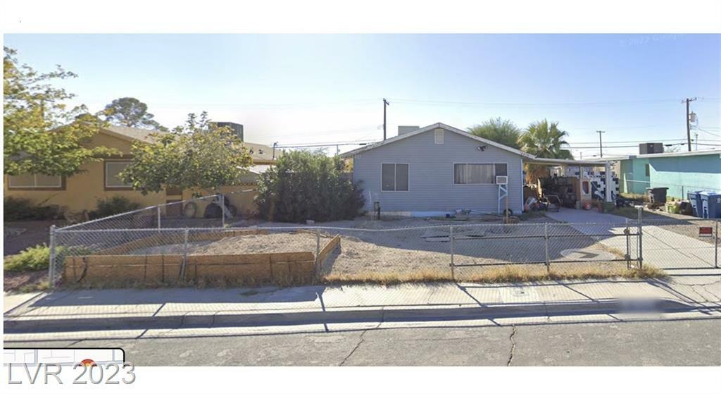 Property Photo:  4433 El Tovar Road  NV 89115 