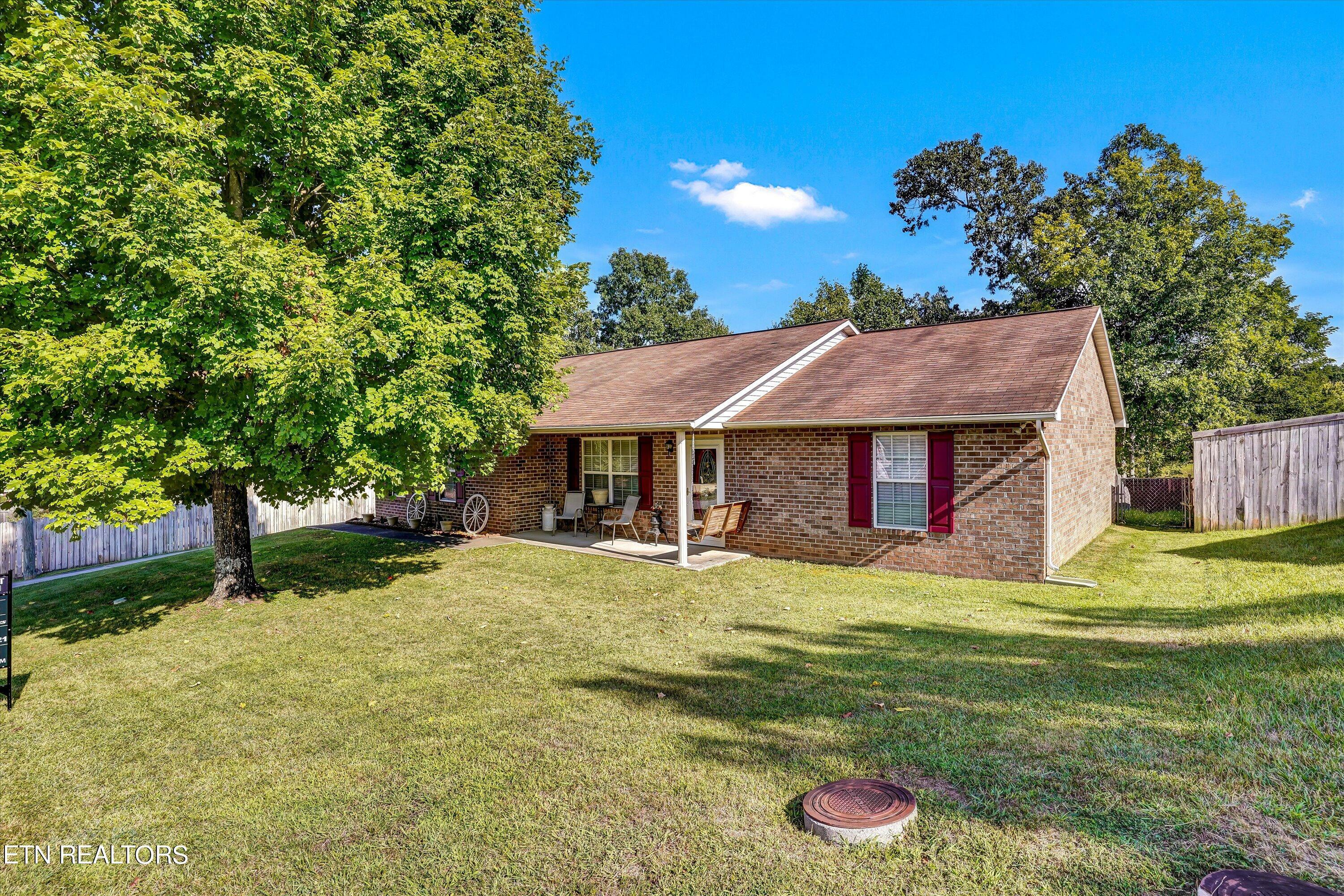 Property Photo:  7634 Cotton Patch Rd  TN 37721 