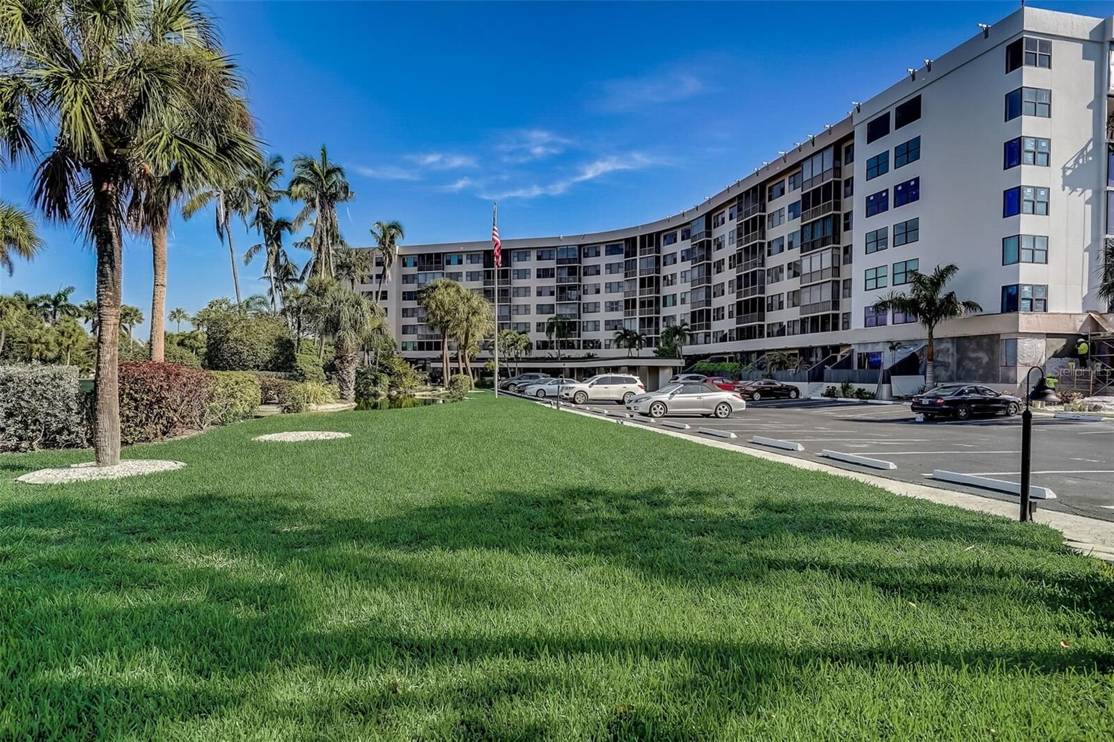 Property Photo:  5855 Midnight Pass Road 203  FL 34242 