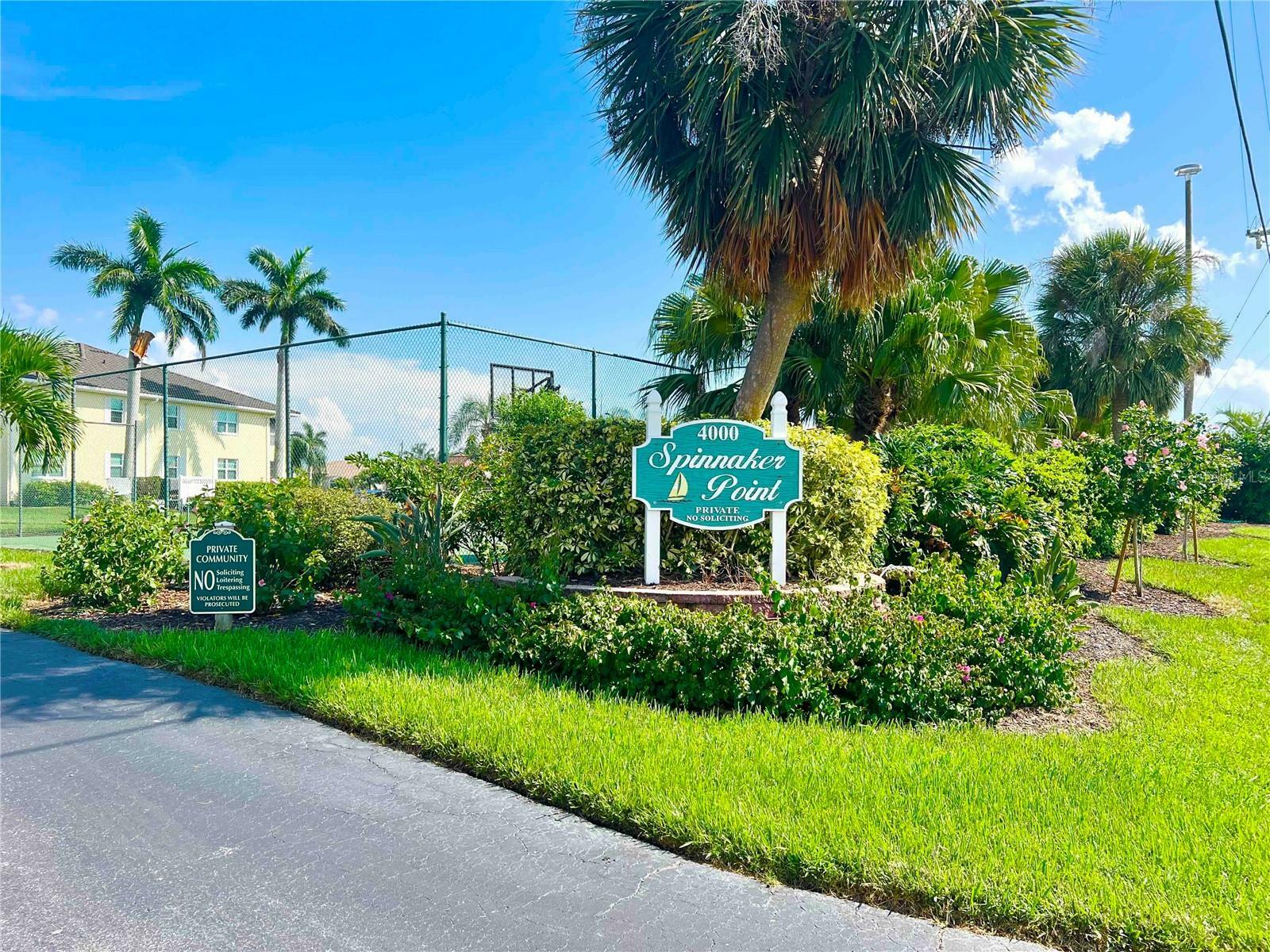 Property Photo: 4000 Bal Harbor Boulevard 315 FL 33950