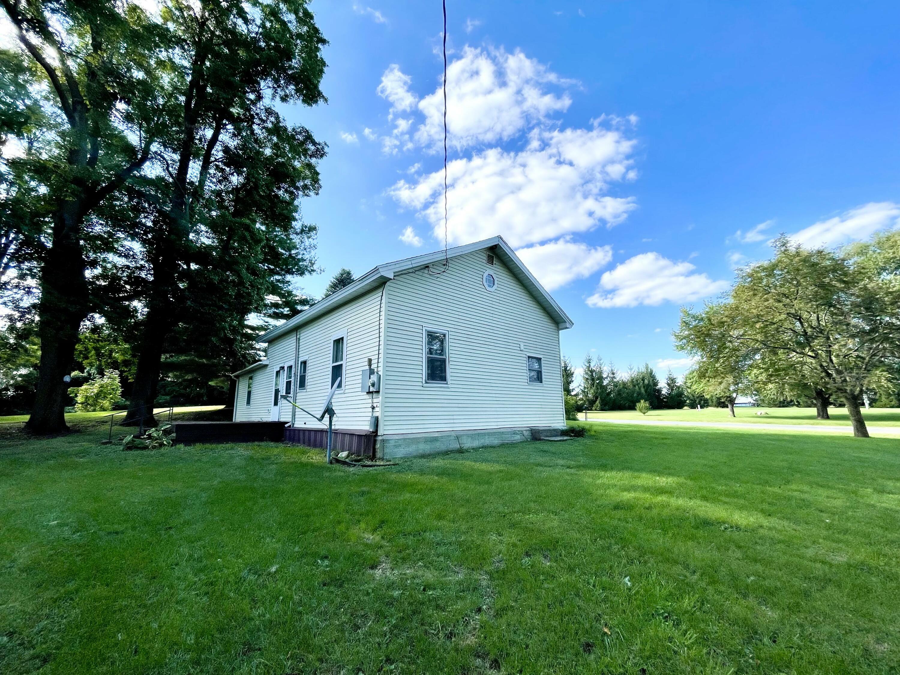 Property Photo: 1029 W Card Road MI 49242