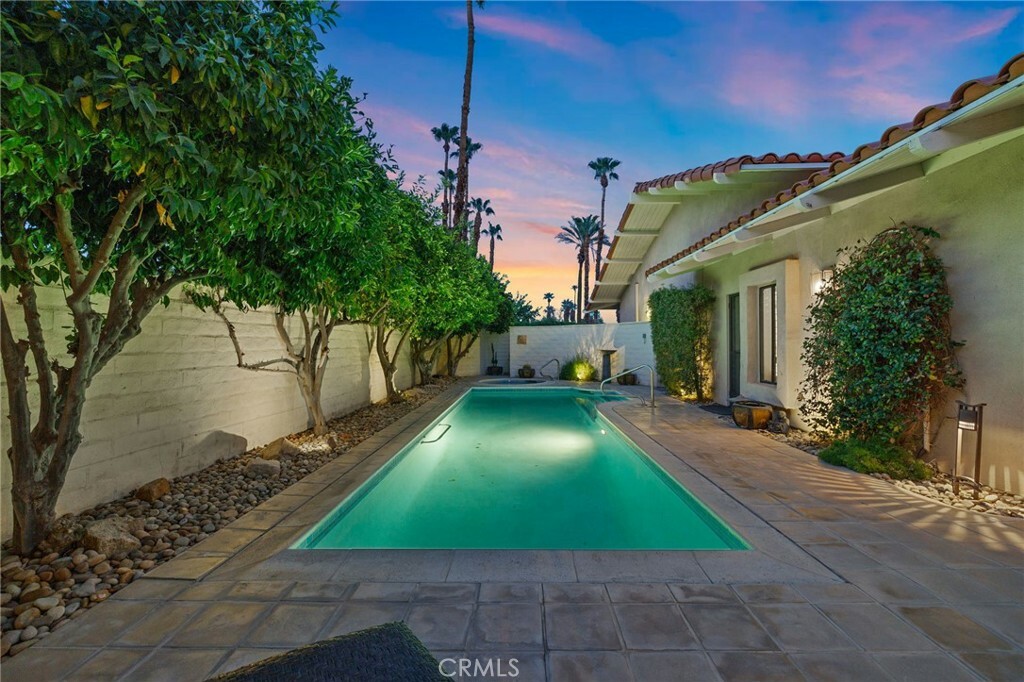 Property Photo: 3 Lago De Palmas CA 92260
