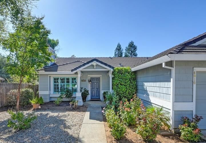 Property Photo:  4010 Tea Rose Court  CA 95762 