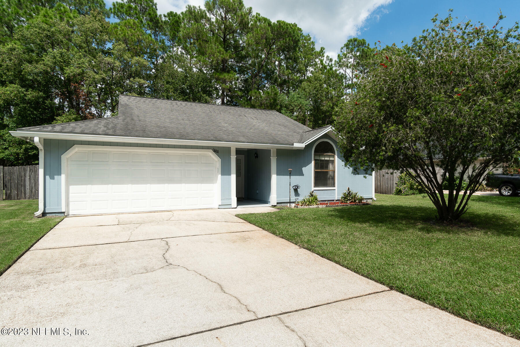 Property Photo: 4765 N Goshawk Drive FL 32257