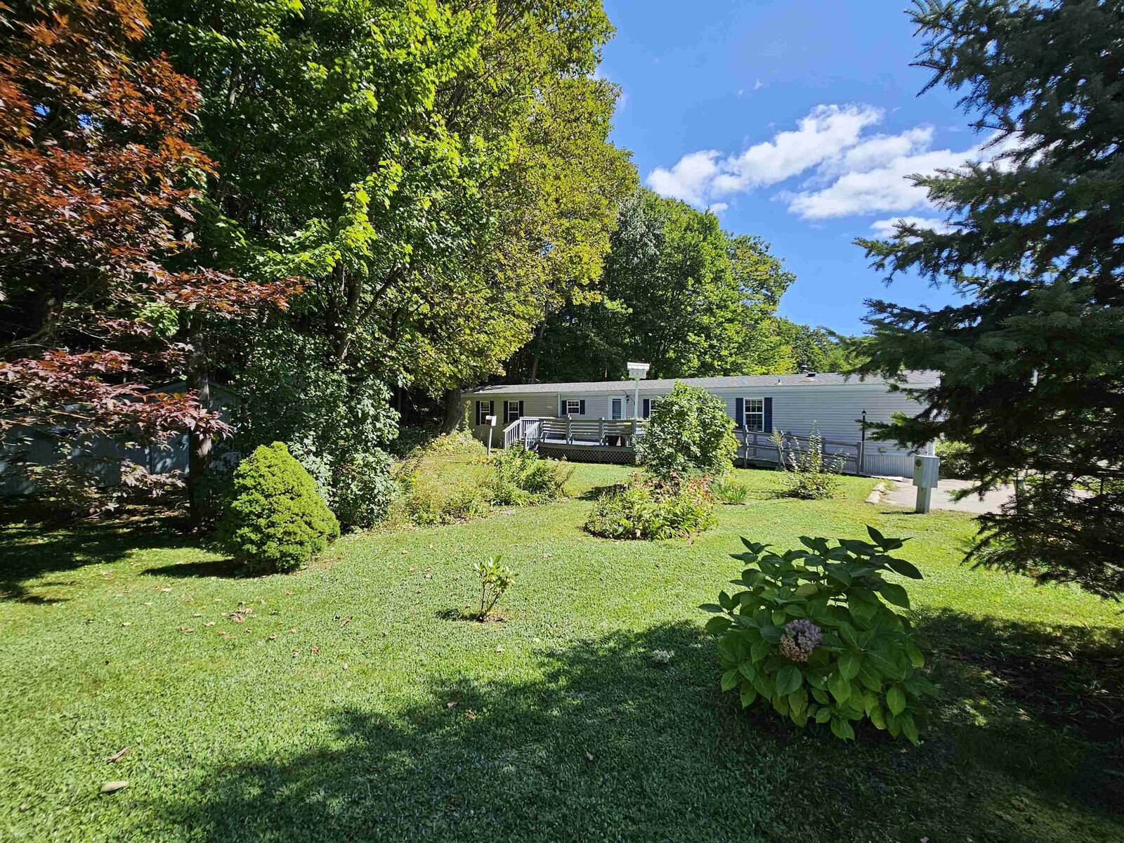 Property Photo: 51 Deer Run Lane #35 NH 03261