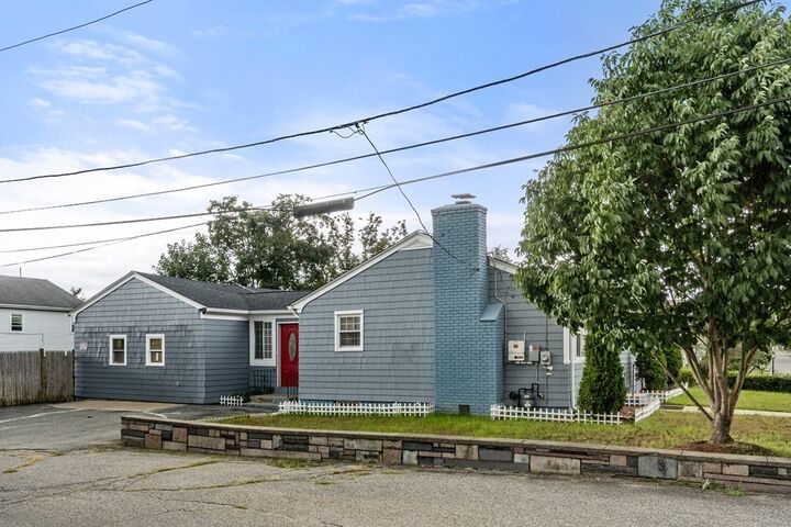 Property Photo: 83 Sherwood St RI 02908