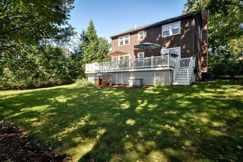 Property Photo: 8 Antrim Road MA 01701