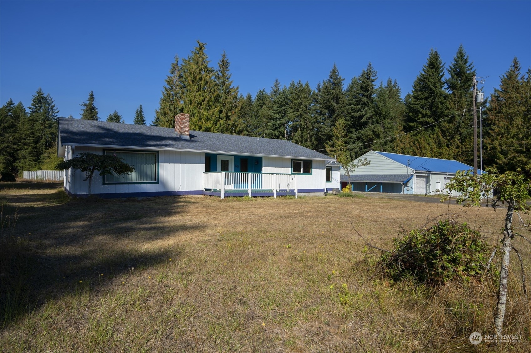 Property Photo: 543 Lower Elwha Road WA 98363